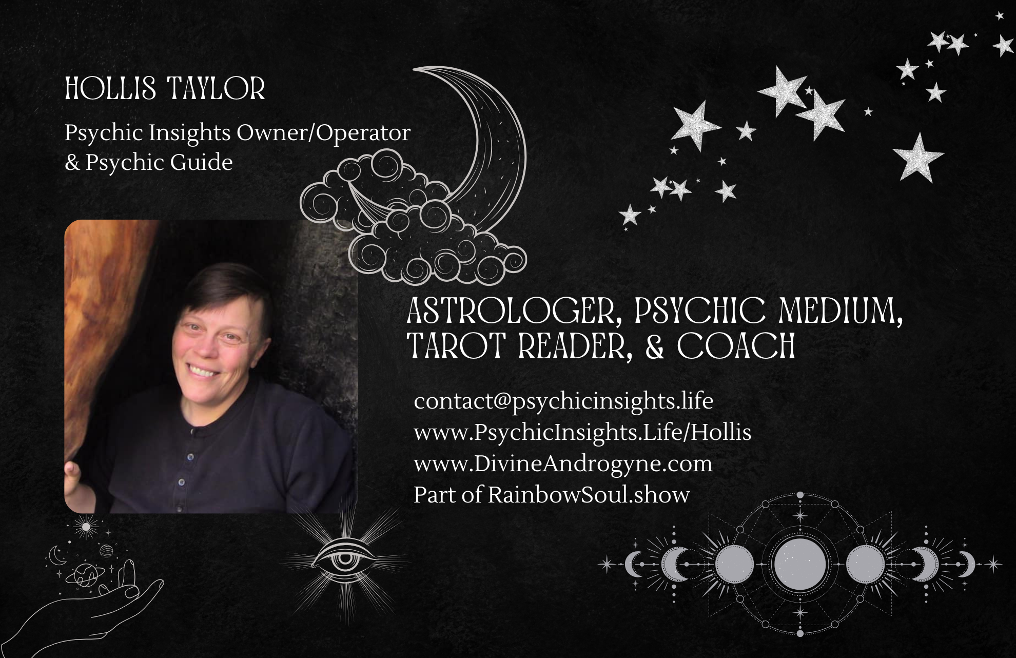 Psychic Insights Owner