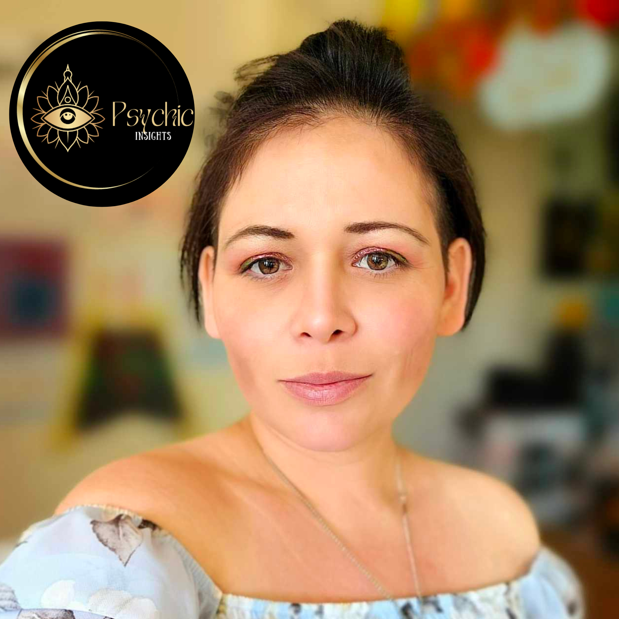 Psychic Insights Presents