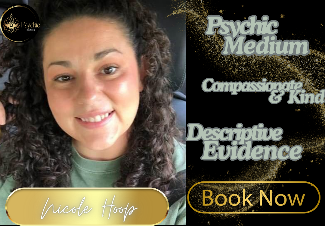 Nicole Hoop - Psychic Medium