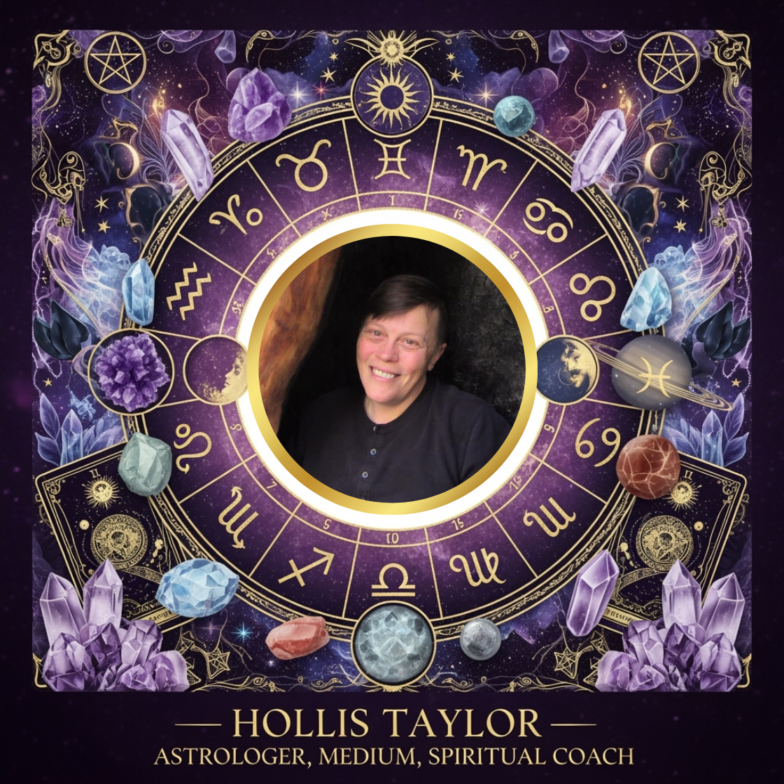 Hollis Taylor