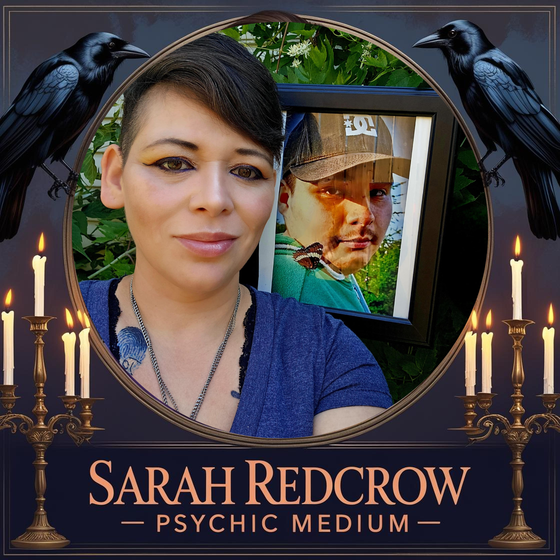 Sarah Redcrow